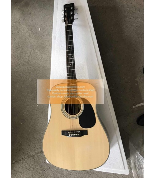 Custom New Stock Martin D-28 Guitars